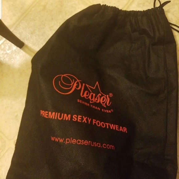 Premium pleaser heels - Picture 6 of 7